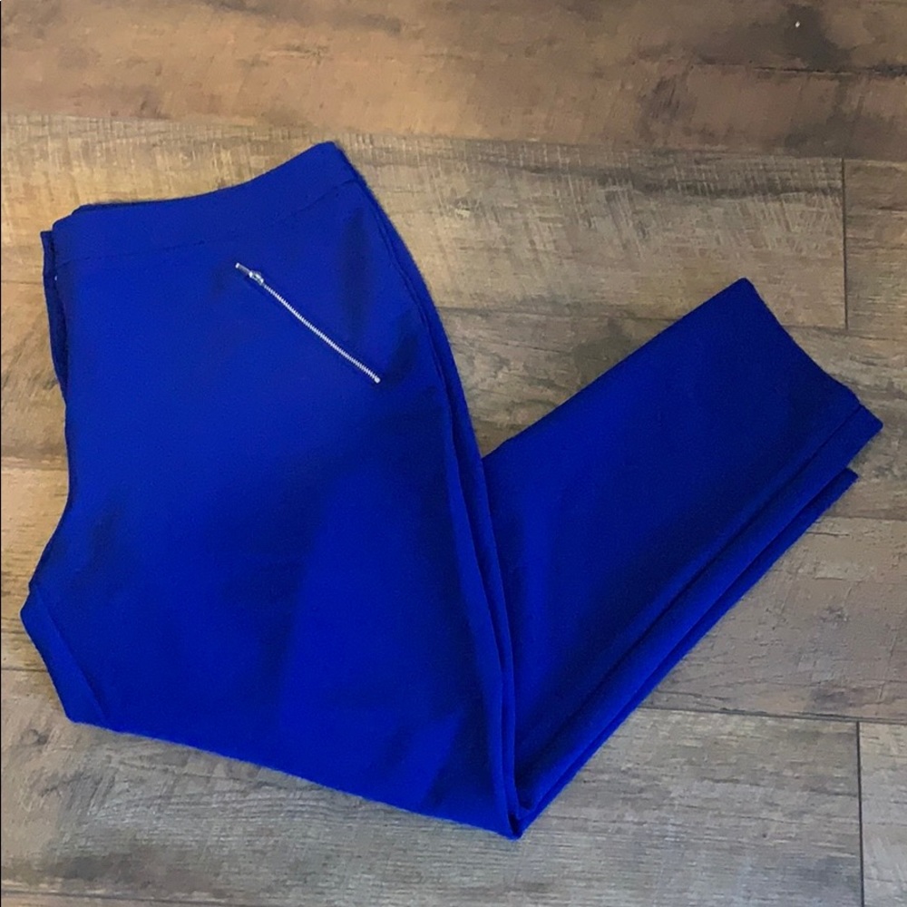 🎀 5/25 Worthington Ankle Skinny Trousers